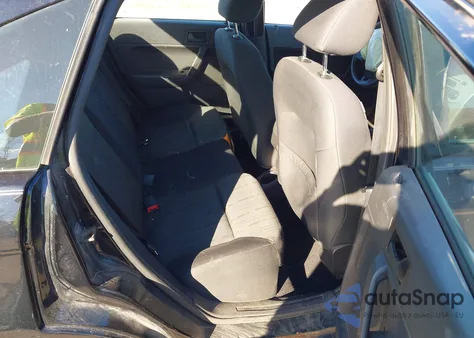 2011 Ford Focus Se из США, поврежденный, VIN 1FAHP3FN5BW163509